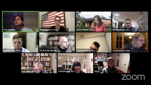 Planning Commission Meeting смотреть онлайн