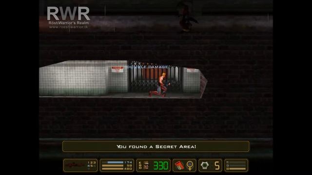 Duke Nukem: Manhattan Project 100% Walkthrough - Episode 3 Part 3 смотреть онлайн
