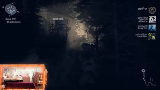 +18 Spintires: MudRunner----- Змеиные дороги 2 18+ смотреть онлайн