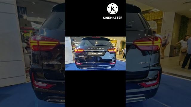 Ssangyong Rexton 2023 смотреть онлайн