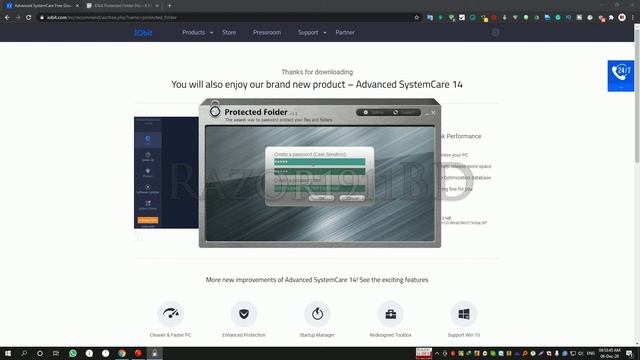 IObit Protected Folder Pro – 6 Months License | Giveaway смотреть онлайн