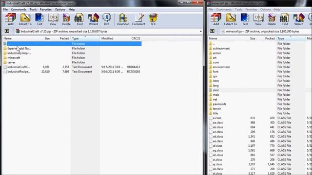 How to Install the IndustrialCraft mod for Minecraft смотреть онлайн