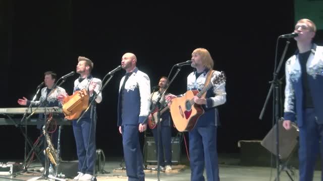 Песняры - Гэй, кола! (live, 2019)