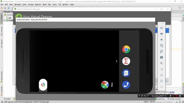 How to Run Android O 8.0 On PC or Laptops смотреть онлайн