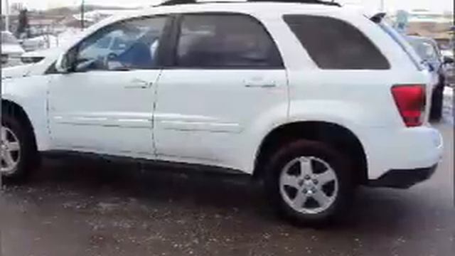 2008 Pontiac Torrent - Tyrone PA смотреть онлайн