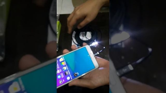 Tes android and pc endoscope смотреть онлайн