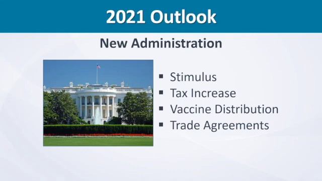 2021 Investor Outlook смотреть онлайн