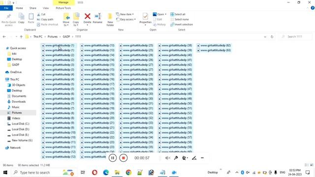 How to Rename Multiple Files in Windows 7,8,10,11// No Software смотреть онлайн