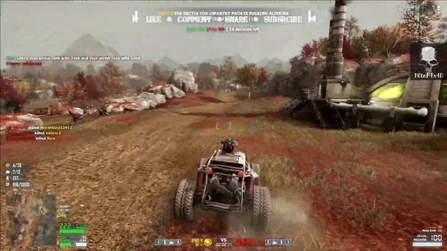 Renegade X - How to start of Xmountain the correct way - Beta 5.4 смотреть онлайн
