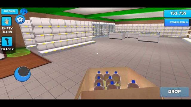 Full Upgrade Super Market Simulator Android || Super Market Simulator Mobile Hindi Gameplay #4 смотреть онлайн