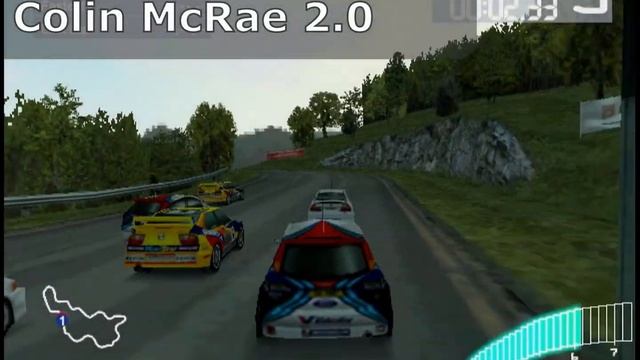 ATI Rage Pro gameplay compilation (16 games) смотреть онлайн