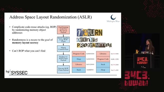 34C3 - Taking a scalpel to QNX смотреть онлайн