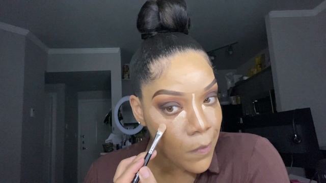 CHOCOLATE SMOKE ft. The Chocolates Palette by Juvias Place | MAKEUP TUTORIAL смотреть онлайн