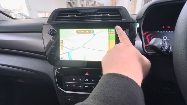 How To Use SAT NAV On A SsangYong Tivoli X170 Ultimate Nav
