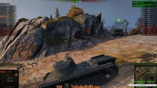 WoT. Карт0фан 1.0. Марафон на "трофей". День двенадцатый. смотреть онлайн