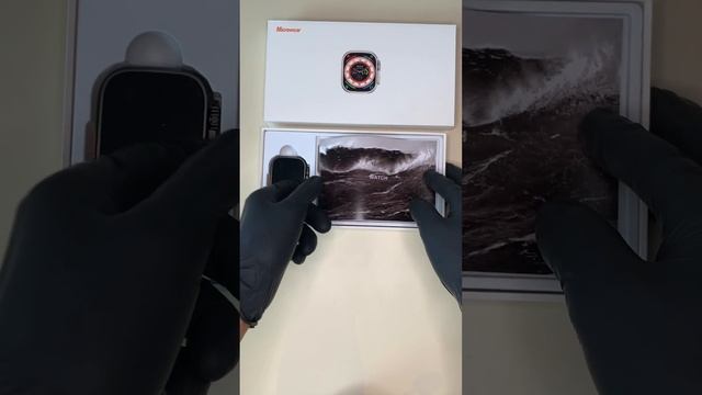 Smartwatch W68 Ultra Max Series 8 Lançamento IWO 2023 смотреть онлайн