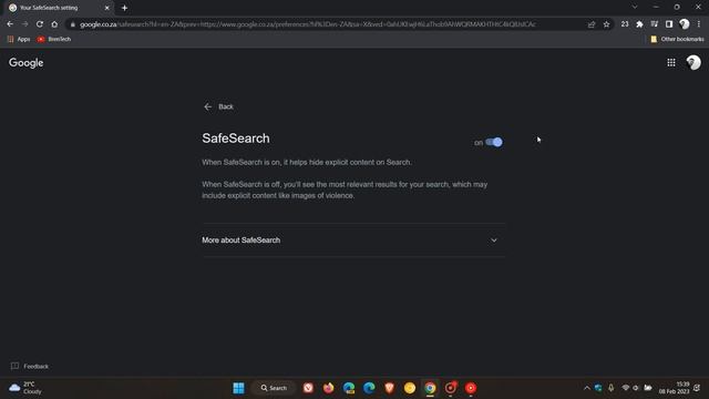 Google will soon automatically blur explicit images appearing in Search results смотреть онлайн