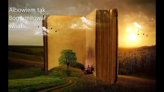 CREDO Albowiem tak Bóg umiłował świat смотреть онлайн