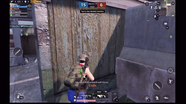 PUBG Mobile Emulator - Rocking 4v4 Mode смотреть онлайн