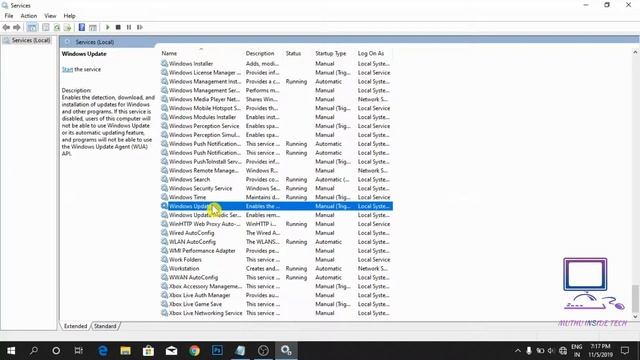 How To Make Stop Windows 10 Update Permanantly смотреть онлайн