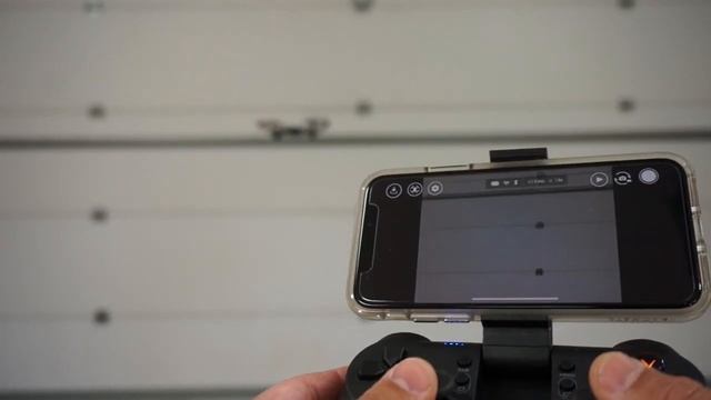 Tello Bluetooth Remote Control w/ GameSir T1d for iOS and Android смотреть онлайн