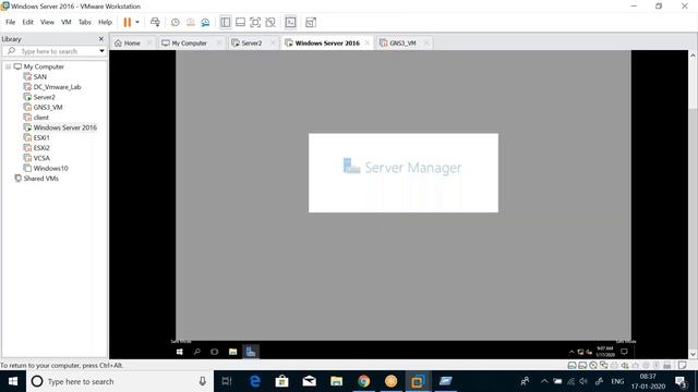 Part 7: Restore Active Directory-Windows Server Admin Complete Course смотреть онлайн