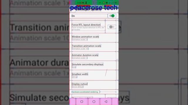 DEVELOPERS OPTION смотреть онлайн