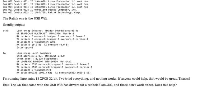 Unix & Linux: MediaTek MT7610U (RT2860) driver won't compile (2 Solutions!!) смотреть онлайн