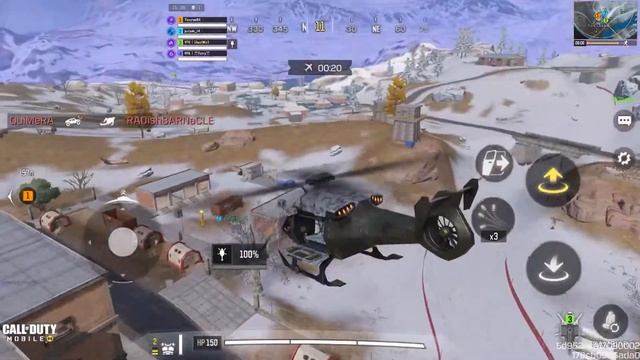 Victoriaaaa con Keegan en BR /COD MOBILE. смотреть онлайн