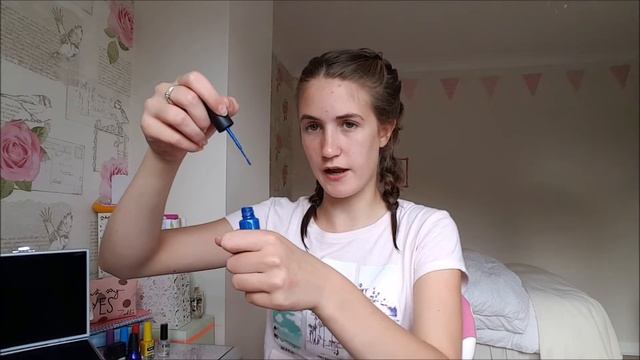MY NAIL POLISH COLLECTION|Claudia Greiner смотреть онлайн