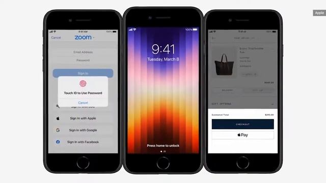 Apple's iPhone SE 2022 | #1StViewMe смотреть онлайн