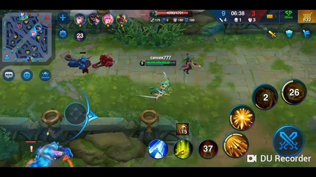Heroes Arena#1 смотреть онлайн