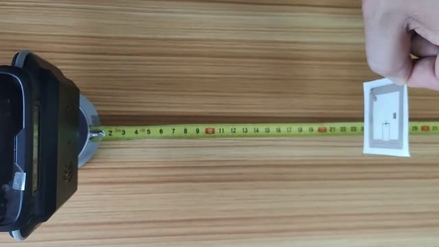 BX6100 long distance ISO15693 Reader with Android 10.0 смотреть онлайн