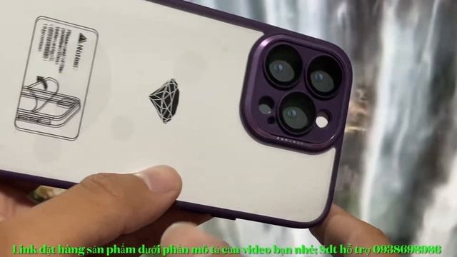 Ốp XM Touch Skin các đời iPhone 14 pro max / ốp Miruyi bảo vệ Camera ngữ đủ màu смотреть онлайн