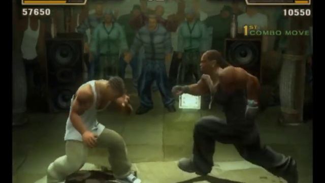 Def Jam Fight for NY PS2 (PCSX2 Emulator) Gameplay HD смотреть онлайн