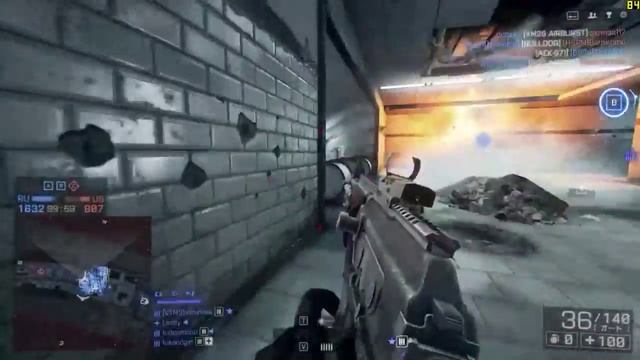 Battlefield 4 | Powered by GeForce GTX смотреть онлайн