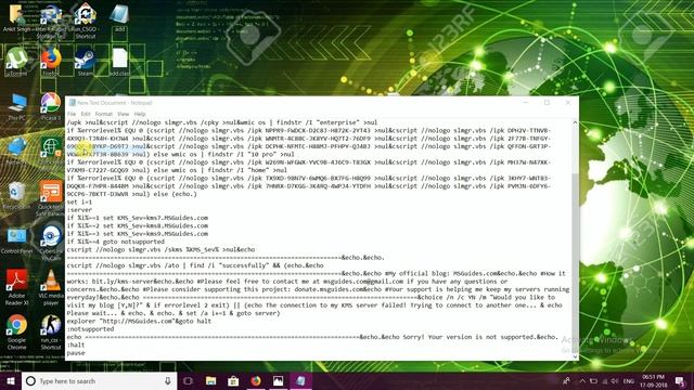 Windows 10 Activation Free 2018 All Versions Without Any Software Or Product key (September 2018) смотреть онлайн