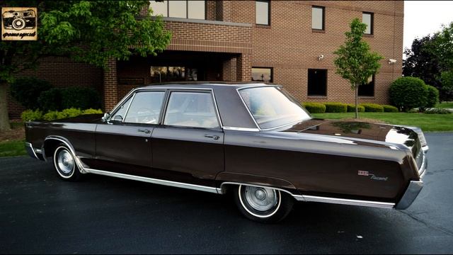 1967 Chrysler Newport