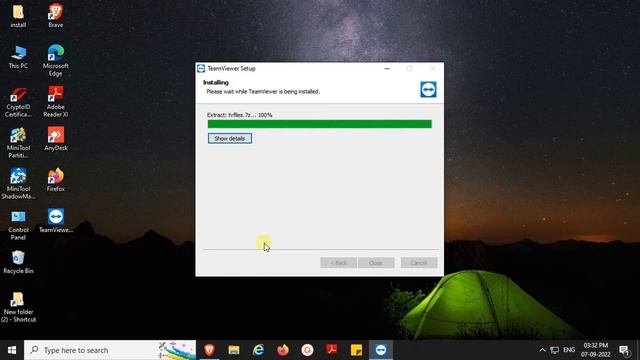TeamViewer installation || How to download TeamViewer and install || Step by Step смотреть онлайн