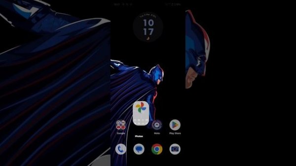 Motorola new Android 14 hello ui leaks #motorola #motog54 #motog545g #android #android14 #trending