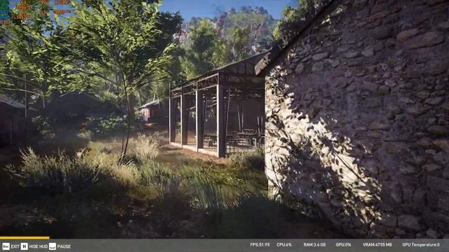 GRW - Benchmark - D3D11 ( My Device ) смотреть онлайн