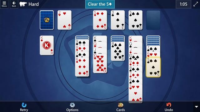 Microsoft Solitaire Collection: Klondike - Hard - February 10, 2021 смотреть онлайн