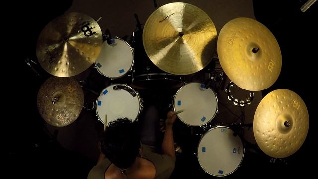 World Outside Your Window | Hillsong Young and Free | Drum Cover смотреть онлайн