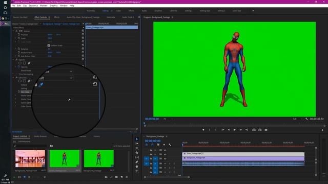 Remove Green Screen in Premiere Pro & Kinemaster Pro | বাংলা ভিডিও এডিটিং টিউটোরিয়াল | Tech Biporit смотреть онлайн