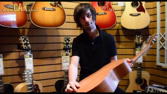 Taylor Baby Vs Taylor GS Mini Comparison At GAK!