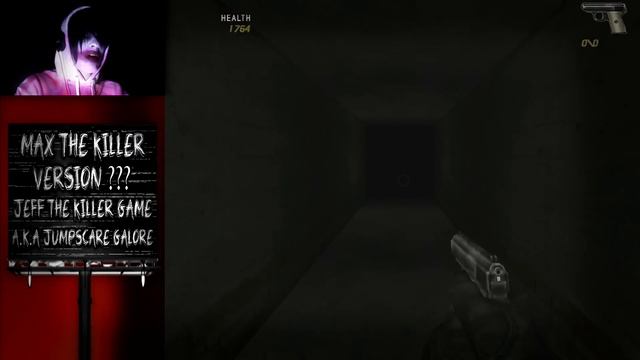 Jeff The Killer Game - Go To Sleep! [Halloween Special #2] смотреть онлайн