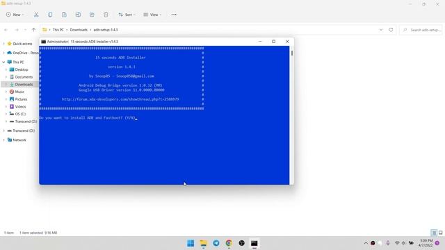 SideQuest Easy Setup 2022 смотреть онлайн
