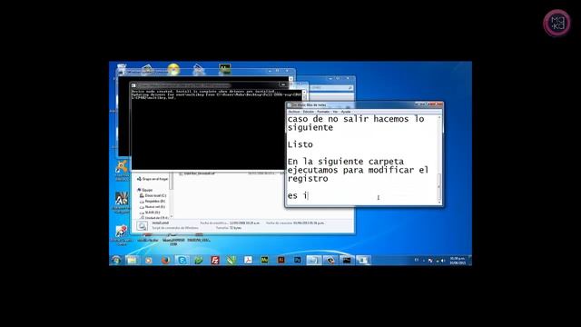Instalar Wilcom 2006 wn Windows 7 de 32 bits y activarlo parte 3 смотреть онлайн