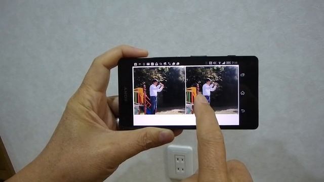 360 degree Stereo Panorama with VR viewer (iPhone & Android) смотреть онлайн