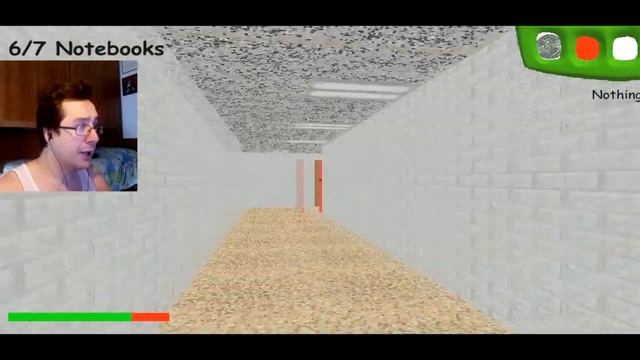 IMPOSSIBILE ... MA BALDI E'STATO SCONFITTO!!! Baldi Basic's (7/7 4/4 ENDING) смотреть онлайн